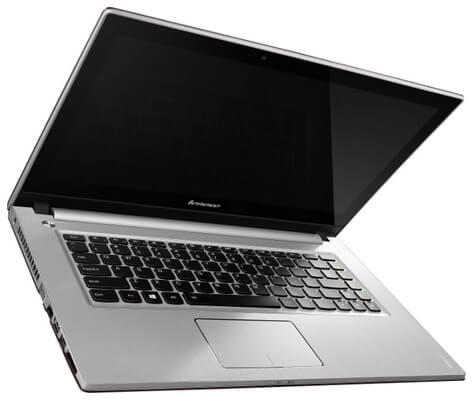Замена матрицы на ноутбуке Lenovo IdeaPad Z400